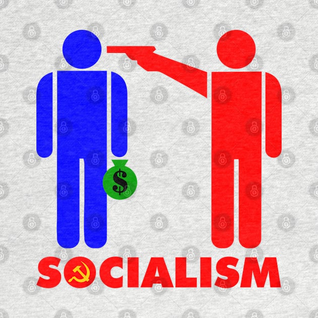 Socialism by DavesTees